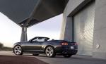 Chevrolet Camaro ZL1 Convertible 2013 года